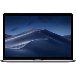 MacBook Pro Touch Bar 16" Retina (2019) - Core i9 2.3 GHz SSD 1024 - 16GB - Tastiera AZERTY - Francese