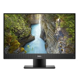 Dell Optiplex 7480 AiO 24" Core i5 3.1 GHz - SSD 256 GB - 16GB QWERTY - Inglese