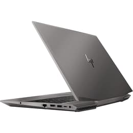 HP ZBook 15 G5 15" Core i7 2.6 GHz - SSD 512 GB - 16GB Tastiera Tedesco