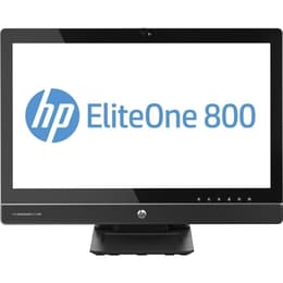 HP EliteOne 800 G1 AIO 23" Core i5 3 GHz - SSD 250 GB - 8GB AZERTY