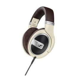 Cuffie riduzione del rumore a filo con microfono Sennheiser 506831 - Bianco