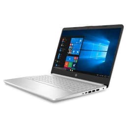 HP 14S-DQ1021NF 14" Core i3 1.2 GHz - SSD 256 GB - 8GB - AZERTY - Francese