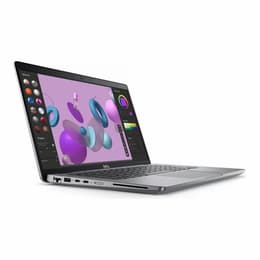 Dell PRECISION 3480 14" Core i7 2.2 GHz - SSD 256 GB - 16GB - AZERTY - Francese