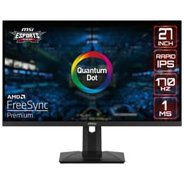 Schermo 27" LED MSI G274QPF