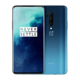 OnePlus 7T Pro 256GB - Blu - Dual-SIM