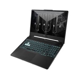 Asus TUF Gaming F15 FA506NF-HN005W 15" Ryzen 5 3.3 GHz - SSD 512 GB - 8GB - NVIDIA GeForce RTX 2050 QWERTY - Arabo