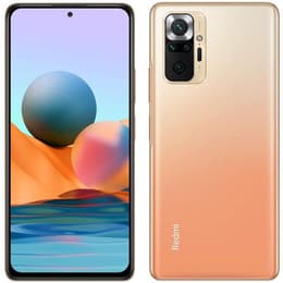 Xiaomi Redmi Note 10 Pro 128GB - Bronzo - Dual-SIM