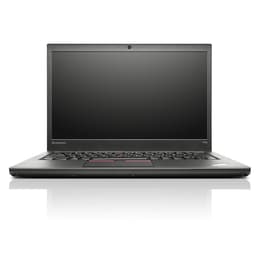 Lenovo ThinkPad T450S 14" Core i5 2.3 GHz - HDD 250 GB - 8GB Tastiera Francese