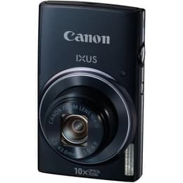 Macchina fotografica compatta PowerShot IXUS 155 - Nero + Canon Canon Zoom Lens 15 x IS 24-240mm f/3.0-6.9 f/3.0-6.9