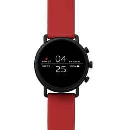 Smart Watch Skagen Cardio­frequenzimetro GPS Falster 2 SKT5113 - Rosso/Nero