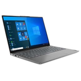 Lenovo ThinkBook 13S G2 ITL 13" Core i5 2.4 GHz - SSD 512 GB - 16GB - QWERTZ - Tedesco