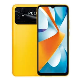 Xiaomi Poco C40 64GB - Giallo - Dual-SIM