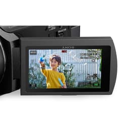 Videocamere Sony FDR-AX40 Nero