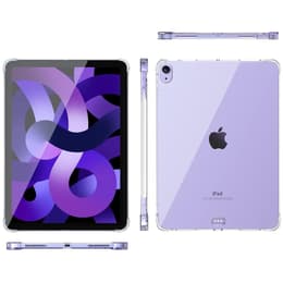 Cover iPad Air 13" (2024) - Poliuretano termoplastico (TPU) - Trasparente