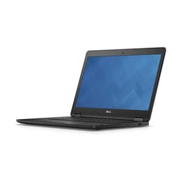 Dell Latitude E7470 14" Core i5 2.4 GHz - SSD 512 GB - 16GB Tastiera Francese