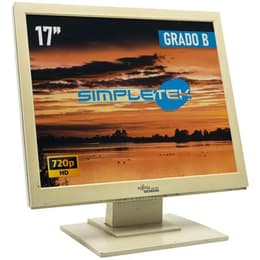 Schermo 17" LCD 1280 X 1024 Fujitsu C17-5