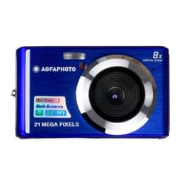 Macchina fotografica compatta Realishot DC8200 - Blu