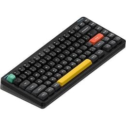Nuphy Tastiera AZERTY Francese wireless Halo75 V2
