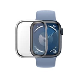 Cover Apple Watch Series 9 - 41 mm - Plastica - Trasparente