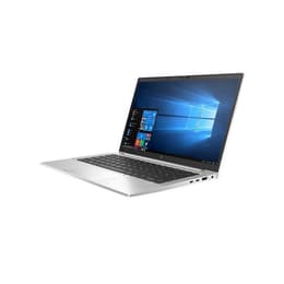 Hp EliteBook 830 G7 13" Core i5 1.6 GHz - SSD 256 GB - 8GB Tastiera Tedesco