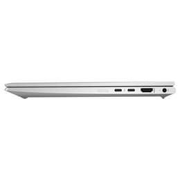 Hp EliteBook 830 G7 13" Core i5 1.6 GHz - SSD 256 GB - 8GB Tastiera Tedesco