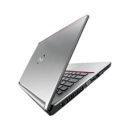 Fujitsu LifeBook E736 13" Core i5 2.4 GHz - SSD 256 GB - 8GB - QWERTY - Spagnolo