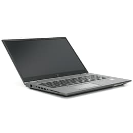 Hp ZBook Fury 17 G7 17" Core i7 2.7 GHz - SSD 512 GB - 16GB QWERTZ - Tedesco