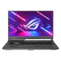 Asus ROG Strix G713IC-HX041W 17" Ryzen 7 2.9 GHz - SSD 512 GB - 16GB - NVIDIA GeForce RTX 3050 Ti AZERTY - Francese