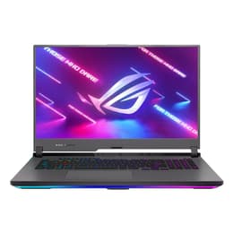 Asus ROG Strix G17 G713QR-K4009W 17" Ryzen 9 3.3 GHz - SSD 1 TB - 32GB - NVIDIA GeForce RTX 3070 AZERTY - Francese