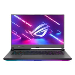 Asus ROG Strix G17 G713QR-K4009W 17" Ryzen 9 3.3 GHz - SSD 1 TB - 32GB - NVIDIA GeForce RTX 3070 Tastiera Francese