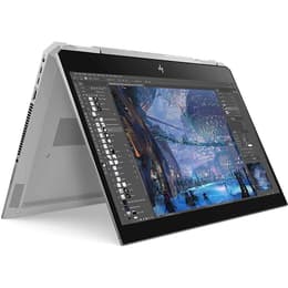 HP Zbook Studio X360 G5 15" Core i7 2.6 GHz - SSD 512 GB - 32GB - AZERTY - Francese