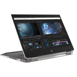 HP Zbook Studio X360 G5 15" Core i7 2.6 GHz - SSD 512 GB - 32GB - AZERTY - Francese