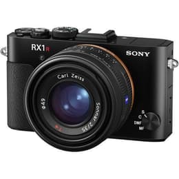 Macchina fotografica compatta Cyber-Shot DSC-RX1R - Nero + Sony Carl Zeiss Sonar T* 35 mm f/2 f/2