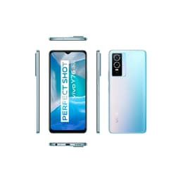 Vivo Y76 5G 256GB - Blu - Dual-SIM
