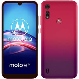Motorola Moto E6s (2020) 32GB - Rosso