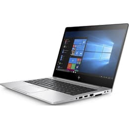 HP EliteBook 830 G5 13" Core i5 1.6 GHz - SSD 256 GB - 16GB Tastiera Svedese