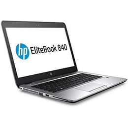 HP EliteBook 840 G3 14" Core i5 2.3 GHz - SSD 120 GB - 4GB Tastiera Spagnolo