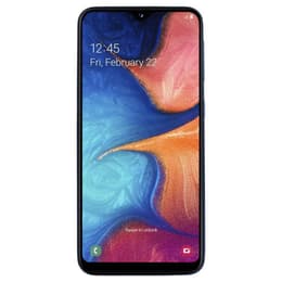 Galaxy A20e 32GB - Blu