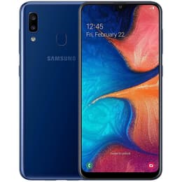 Galaxy A20e 32GB - Blu