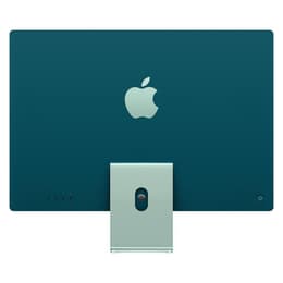 iMac 24" No (2021) Apple M1 - 512 Go SSD - 16GB Tastiera QWERTY - Inglese