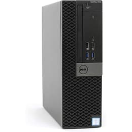 Dell OptiPlex 7040 SFF Core i7 3.4 GHz - SSD 256 GB RAM 8 GB