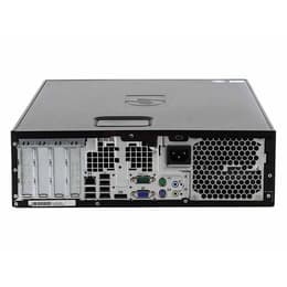 Hp Compaq 8100 Elite SFF 17" Pentium 2,8 GHz - HDD 500 GB - 8GB AZERTY