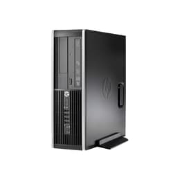 Hp Compaq 8100 Elite SFF 17" Pentium 2,8 GHz - HDD 500 GB - 8GB AZERTY