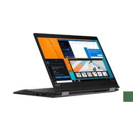 Lenovo ThinkPad X390 Yoga 13" Core i5 1.6 GHz - SSD 256 GB - 16GB QWERTZ - Tedesco