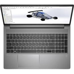 HP ZBook Power G9 15" Core i7 2.6 GHz - SSD 1 TB - 32GB - AZERTY - Francese