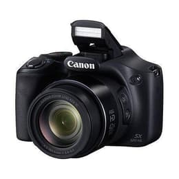 Fotocamera compatta Bridge - Canon PowerShot SX400 IS - Nera