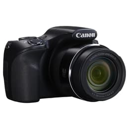 Fotocamera Bridge compatta PowerShot SX400 IS - Nero + Canon Zoom Lens 42x IS 24-720mm f/3.4–5.8 f/3.4–5.8