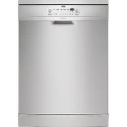 Lavastoviglie da libera installazione 60 cm Aeg FFB53610ZM - Da 12 a 16 coperti