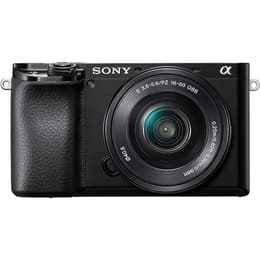 NEX-7 - Nero + Sony E PZ 16-50mm f/3.5-5.6 OSS f/3.5-5.6