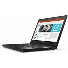 Lenovo ThinkPad X270 12" Core i5 2.3 GHz - SSD 256 GB - 8GB Tastiera Svedese